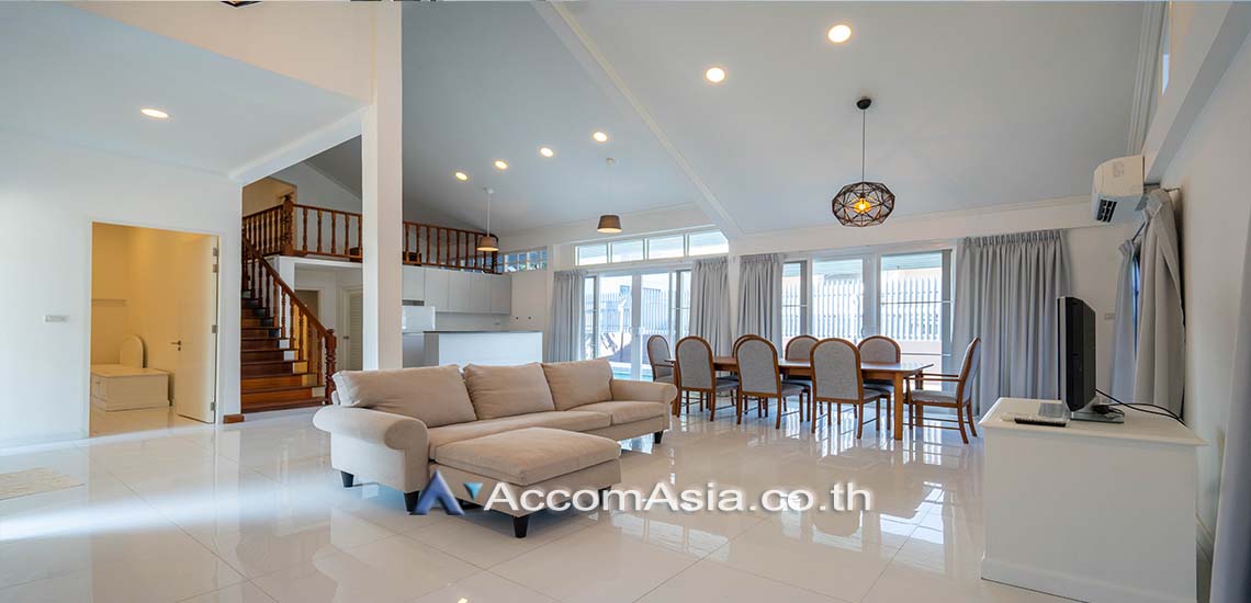 picture 🔼🔽 AccomA 📩 Private Swimming Pool,Garden 4 BR House in Phra Khanong Nuea (AA24957) - 5/19