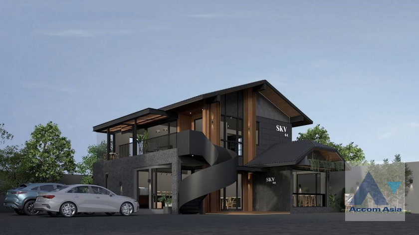 รูป 🔼🔽 AccomA 📩 Home Office 3 BR House in  Suan Luang (AA33310) - รูปที่ 2/2