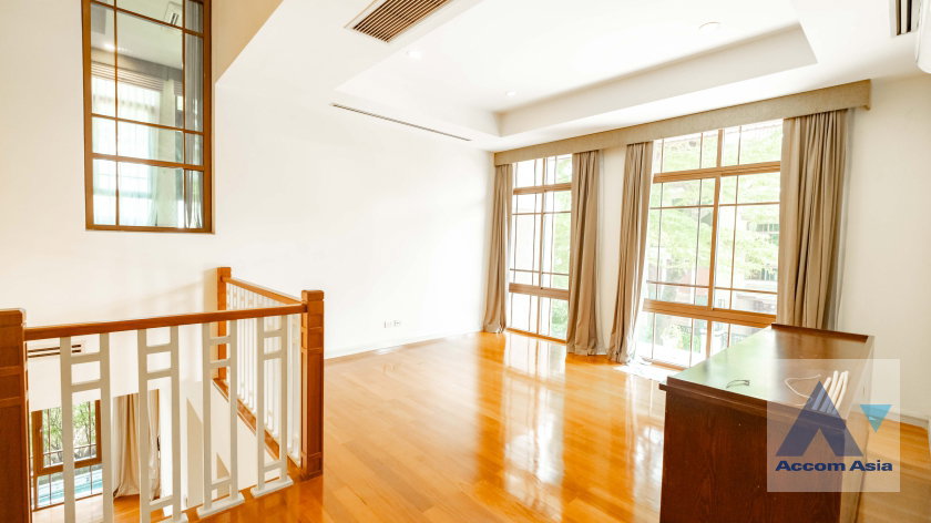 รูป 🔼🔽 AccomA 📩  4 BR House @Baan Sansiri Sukhumvit 67 (AA35025) - รูปที่ 15/20