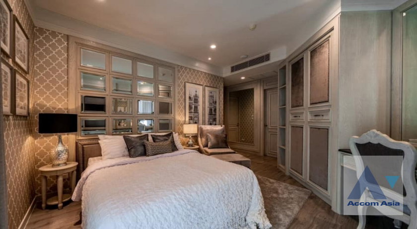 รูป 🔼🔽 AccomA 📩 Fully Furnished 3 BR Condominium @The Park Chidlom (AA26804) - รูปที่ 9/11