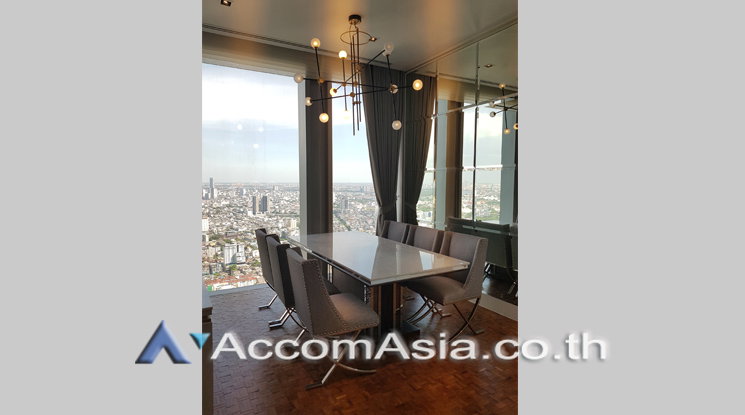 รูป 🔼🔽 AccomA 📩 Pet friendly 2 BR Condominium @The Ritz Carlton Residences (AA19857) - รูปที่ 4/20
