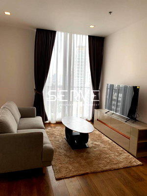 เช่าคอนโด BTS พร้อมพงษ์ : 🔥60K🔥- 2 นอน 2 น้ำ มีอ่าง ชั้นสูง 10+ วิวดี ทำเลดี คอนโดใกล้ BTS พร้อมพงษ์ 500 ม. ที่ Noble BE33 / ให้เช่าคอนโด