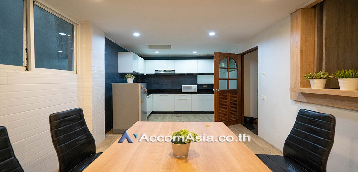 รูป 🔼🔽 AccomA 📩 Pet friendly 5 BR House @Ekkamai Villas (AA17168) - รูปที่ 4/17
