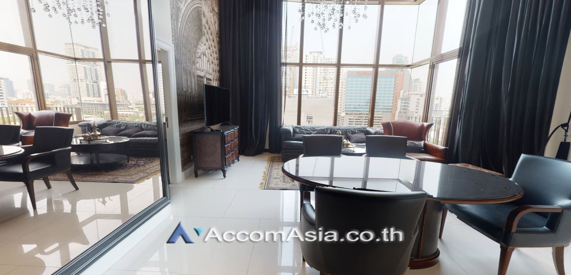 picture 🔼🔽 AccomA 📩 Corner Unit,Duplex Condo 2 BR Condominium @The Emporio Place (AA17282) - 3/11