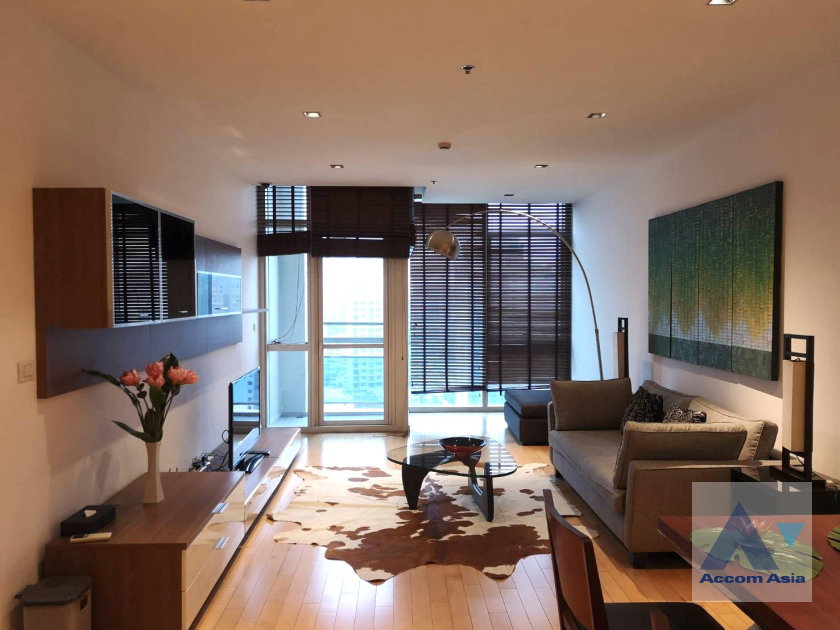 รูป 🔼🔽 AccomA 📩  2 BR Condominium @Athenee Residence (AA36885) - รูปที่ 2/8
