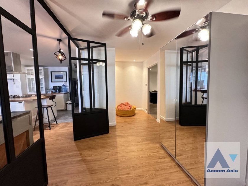 รูป 🔼🔽 AccomA 📩 Pet friendly,Partly Furnished 3 BR Condominium @The Habitat (AA20611) - รูปที่ 7/20