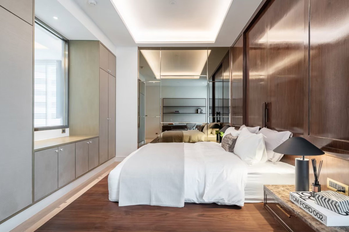 รูป FQ คอนโดหรูขาย – The Residences at Mandarin Oriental Bangkok [HDs260303] - รูปที่ 33/71