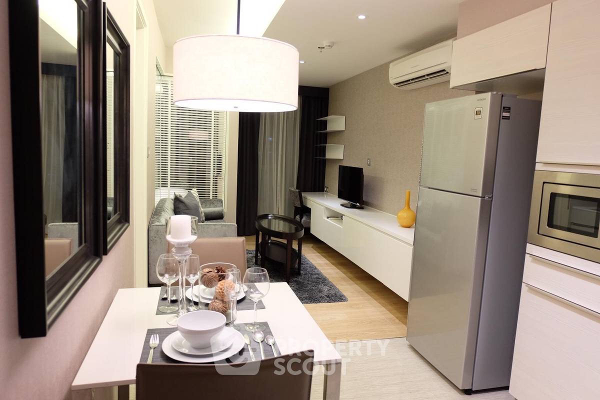 picture 1-BR Condo at H Sukhumvit 43 near BTS Phrom Phong (ID 452902) - 3/7