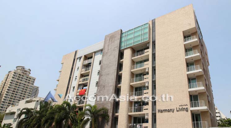 รูป 🔼🔽 AccomA 📩 Pet friendly 2 BR Condominium @Harmony Living (AA31066) - รูปที่ 1/1