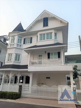 🔼🔽 AccomA 📩  5 BR House @Fantasia Villa 4 (AA31666)