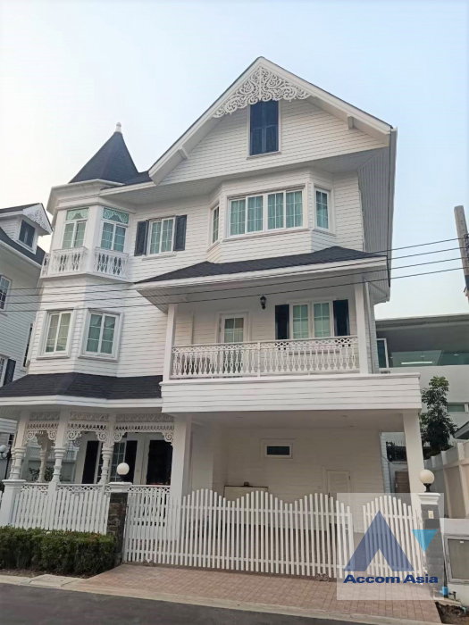 รูป 🔼🔽 AccomA 📩  5 BR House @Fantasia Villa 4 (AA31666) - รูปที่ 1/19