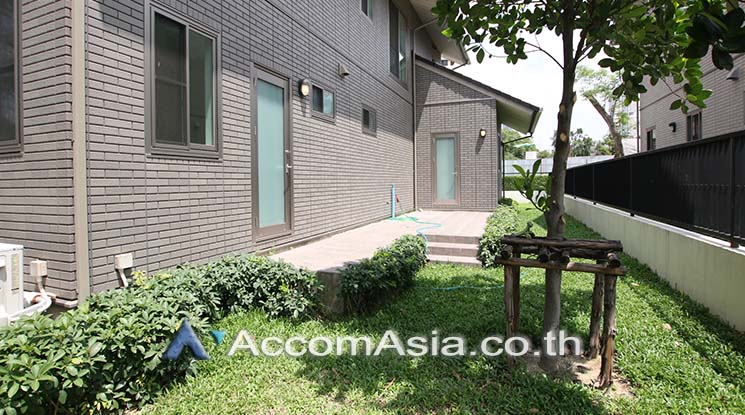 รูป 🔼🔽 AccomA 📩 Home Office 4 BR House in Klong Tan (AA17760) - รูปที่ 16/16