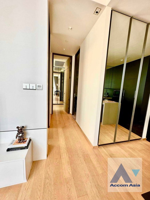 รูป 🔼🔽 AccomA 📩 Fully Furnished 2 BR Condominium @28 Chidlom (AA35762) - รูปที่ 6/9