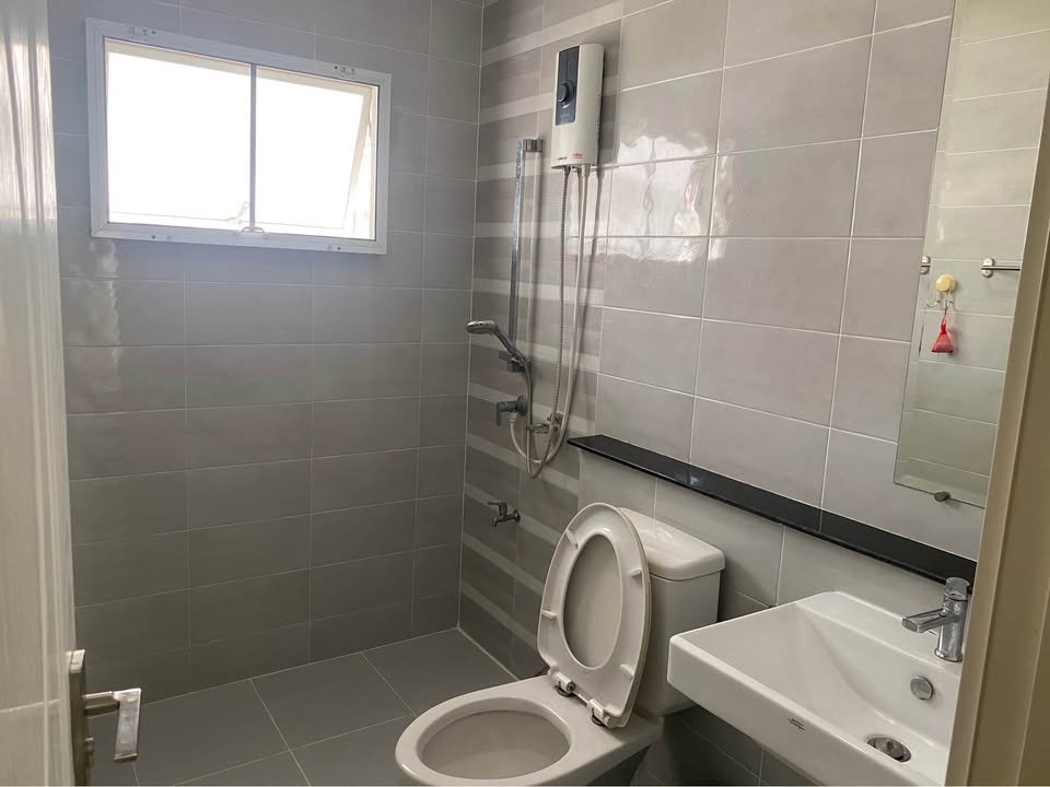 รูป ให้เช่า บ้านเดี่ยวโครงการเพอร์เฟ็คเพลส2 ขนาด 58 ตรม.  232 ตรม. 3 นอน 3 น้ำ 4 แอร์  ราคา 30,000 บาท ติดต่อ โทรฯ0894282491  ไลน์ ไอดี :jeabmona - รูปที่ 12/12