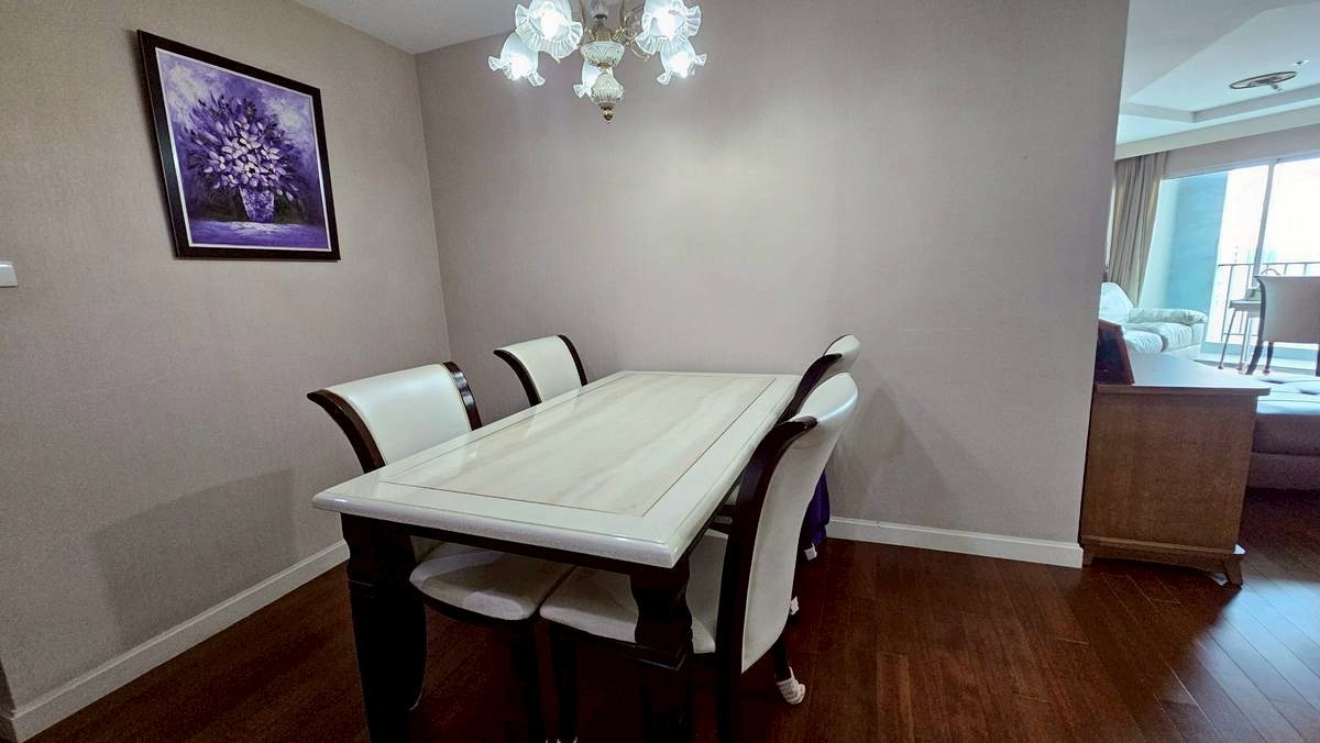 รูป ขายคอนโดหรู Belle Grand Condo Rama 9 ชั้น 21 ใจกลางเมือง ห้องใหญ่ ใกล้ MRT พระราม 9 และ Airport Rail Link มักกะสัน - รูปที่ 4/12