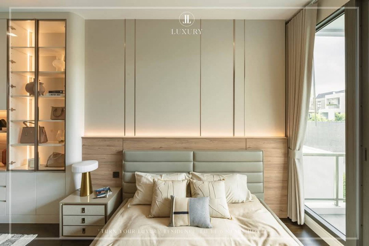 รูป 🏠 ให้เช่าบ้าน : The Gentry Phatthanakan 2 (เดอะ เจนทริ พัฒนาการ 2)   รหัสทรัพย์ | 📌LNP-H922 - รูปที่ 8/23