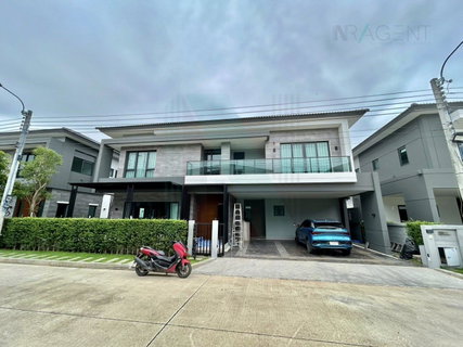 รูปภาพ 📌 For Rent 2-story House THE CITY BANGNA 4 bedroom 5 bathroom