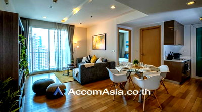 Condos for rent : 🔼🔽 AccomA 📩  3 BR Condominium @Siri at Sukhumvit (AA28024)