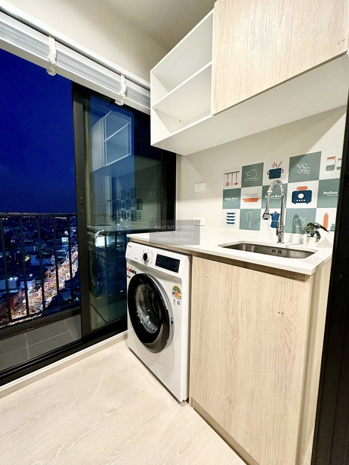 รูป 🔥🔥🔥 เช่าคอนโด นิว โนเบิล งามวงศ์วาน บางเขน เมืองนนทบุรี นนทบุรี CX-150573 ✅ ทักไลน์ @connexproperty ตอบทันที ทีมงานมืออาชีพ ✅ 🔥🔥🔥 - รูปที่ 3/7