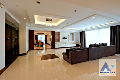 Condos for rent : 🔼🔽 AccomA 📩 A whole floor 4 BR Condominium @Ideal 24 (AA36449)