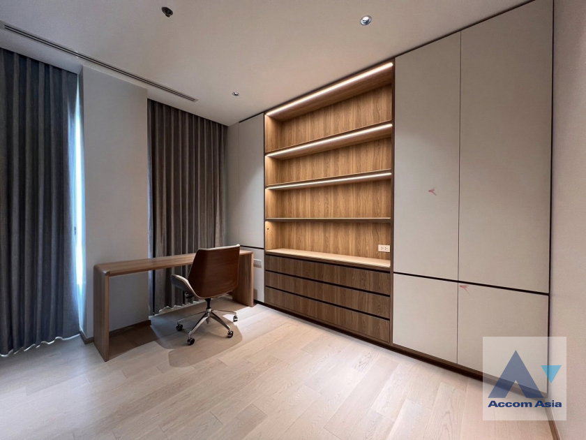 picture 🔼🔽 AccomA 📩 Brand-new minimalist condo with elegant design in Sathorn (AA43755) - 9/12