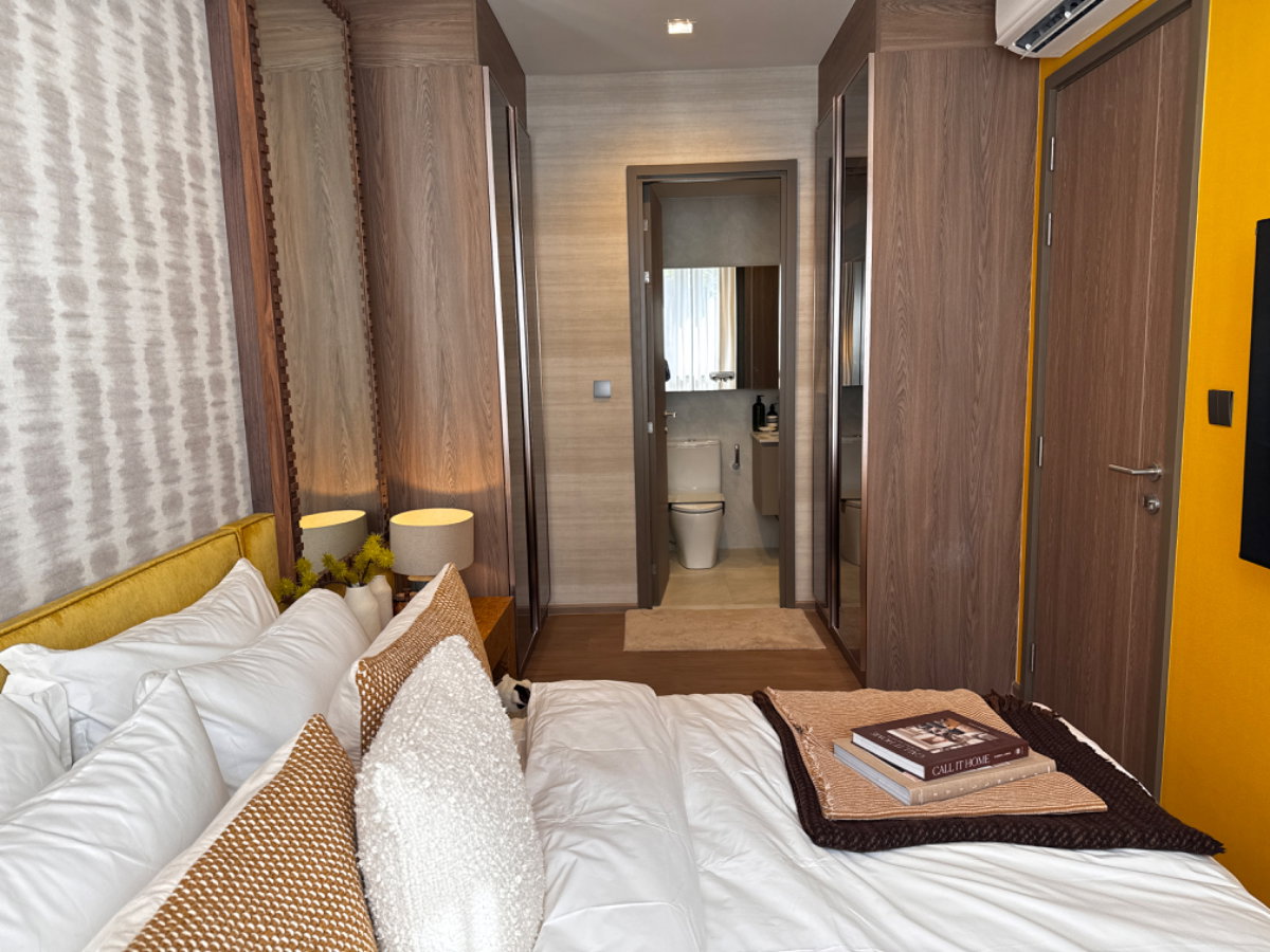 รูป คอนโดทำเลทอง ! ติดห้างฯ เซ็นทรัลเฟสฯ เชียงใหม่ - รูปที่ 7/20