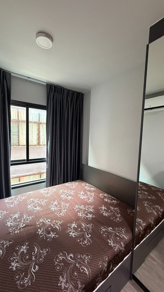 รูป 🥳มอนเต้ พระราม 9. ตึก C, ชั้น 5*มีเครื่องซักผ้า *ใกล้ ARL รามคำแหง💚Line id: @thefirstagent[RAR2603-2457] - รูปที่ 1/22