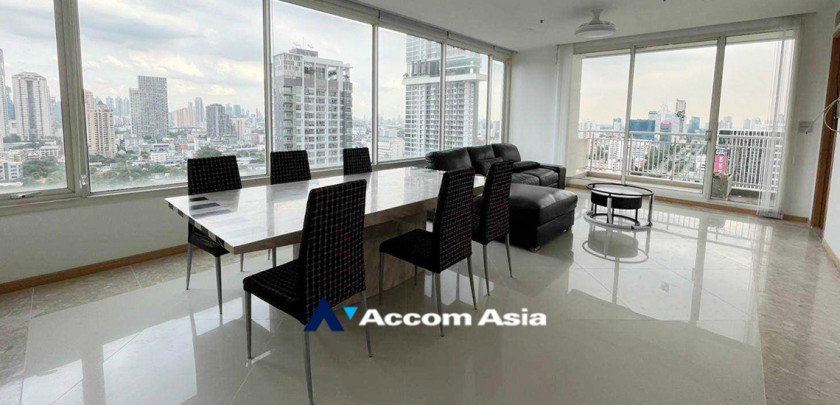 รูป 🔼🔽 AccomA 📩  3 BR Condominium @The Empire Place (AA33183) - รูปที่ 4/18