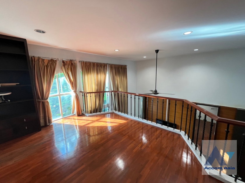 รูป 🔼🔽 AccomA 📩 House with warm wood flooring at Baan Klang Krung Thonglor (AA21668) - รูปที่ 6/15
