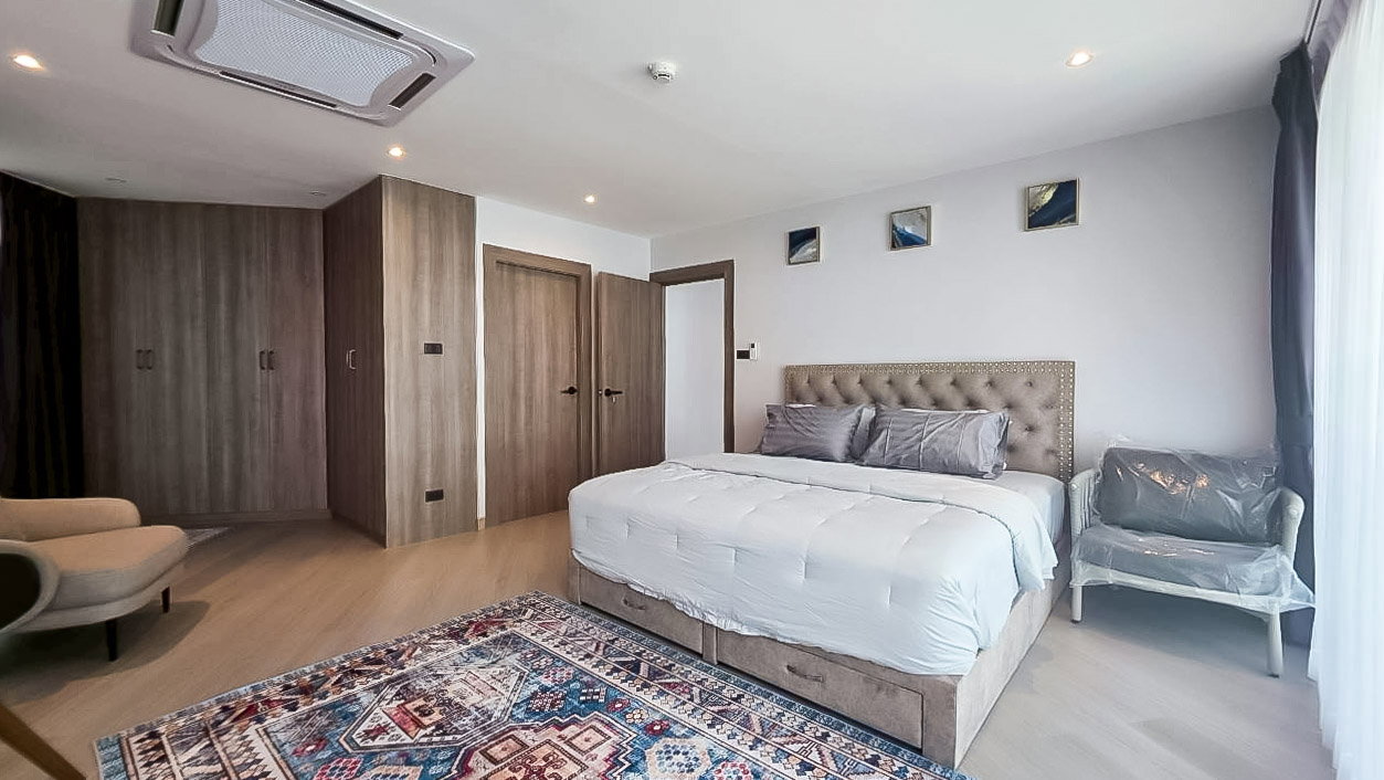 รูป Condo for Sale Tropicana Condotel Pratumnak Spacious Layout - รูปที่ 8/16