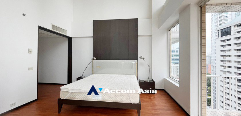picture 🔼🔽 AccomA 📩 Double High Ceiling 2 BR Condominium @Langsuan Ville (AA11558) - 13/20