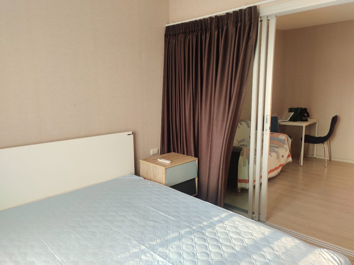 รูป 🥳พลัม คอนโด พระราม 2. ตึก C, ชั้น 8 *ใกล้ The Bright พระราม2💚Line id: @thefirstagent[RAR1802-129] - รูปที่ 6/21