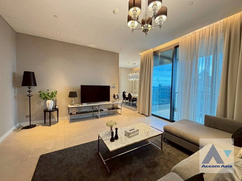 รูป 🔼🔽 AccomA 📩  2 BR Condominium @Sindhorn Residence (AA45451) - รูปที่ 3/15