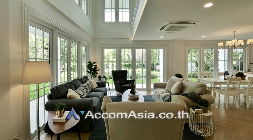 รูป 🔼🔽 AccomA 📩  4 BR House @Panya Pattanakarn Village (AA27755) - รูปที่ 2/20