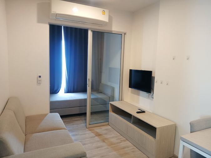 นิช โมโน รามคำแหง | 1 bedroom plus ห้อง 33 ตร.ม. ชั้น 31 | **ค่าเช่า 13,500 บาท ** คอนโดหรูย่านรามคำแหง เฟอร์ครบ พร้อมอยู่