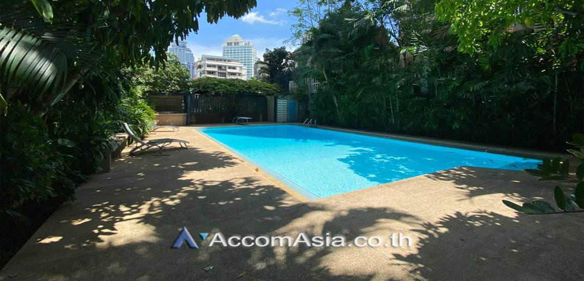 รูป 🔼🔽 AccomA 📩 Charming House for Rent in a Serene, Private Compound - Just 180m to BTS Phrakanong (98082) - รูปที่ 4/20