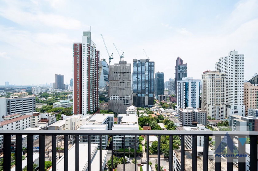 รูป 🔼🔽 AccomA 📩  2 BR Condominium @Rhythm Ekkamai (AA24254) - รูปที่ 18/18