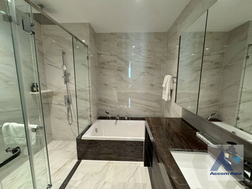 รูป 🔼🔽 AccomA 📩  3 BR Condominium @Supalai ICON Sathorn (AA45412) - รูปที่ 13/15