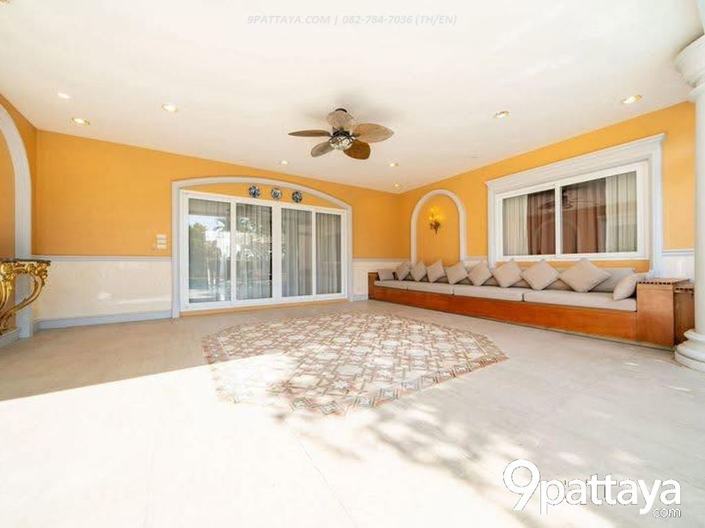รูป ขาย | Siam Royal View Luxury Pool Villa Pattaya ✨ พูลวิลล่า, 4 ห้องนอน, 4 ห้องน้ำ, ห้องนั่งเล่น, ห้องครัว, ที่จอดรถ  • พื้นที่ดิน 1,050 ตร.ม.  - รูปที่ 8/17