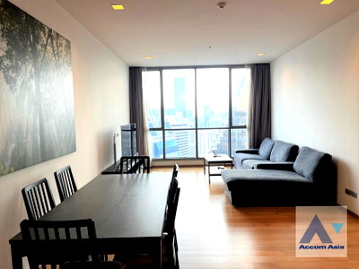 Condos for rent : 🔼🔽 AccomA 📩 Fully Furnished,Corner Unit 3 BR Condominium @HYDE Sukhumvit 13 (AA45618)