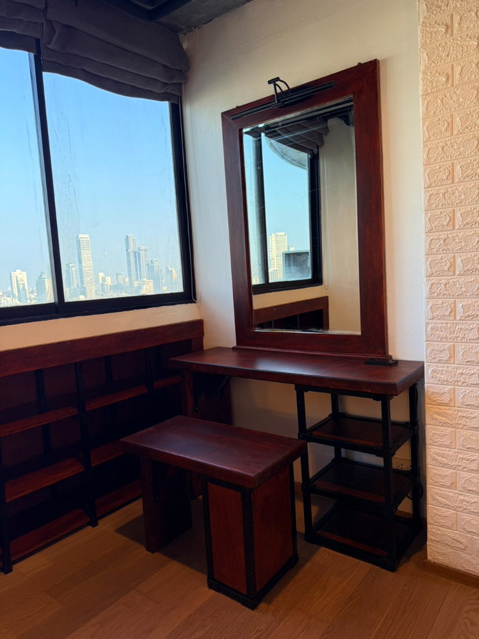 รูป ให้เช่าคอนโด สุพาลัยเพลส สุขุมวิท 39 ตกแต่งครบครัน (S15-3541) - รูปที่ 15/22