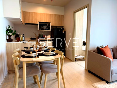 เช่าคอนโด เมกะ บางนา : 🔥19K- ห้องใหม่ 2นอน ไซส์ใหญ่ ชั้นสูงสุด 30+ แต่งสวย เฟอร์นิเจอร์จัดเต็ม พร้อมอยู่ คอนโดใหม่ทำเลดีๆ เดิน20ก้าว ถึง เมกาบางนา @ NUE Mega Plus Bangna