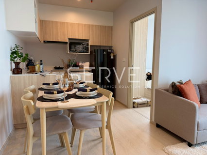 รูปภาพ 2 Beds Large Room  High Fl. 30+ Fully furnished New Condo Good Location Next to Mega Bangna @ NUE Mega Plus Bangna