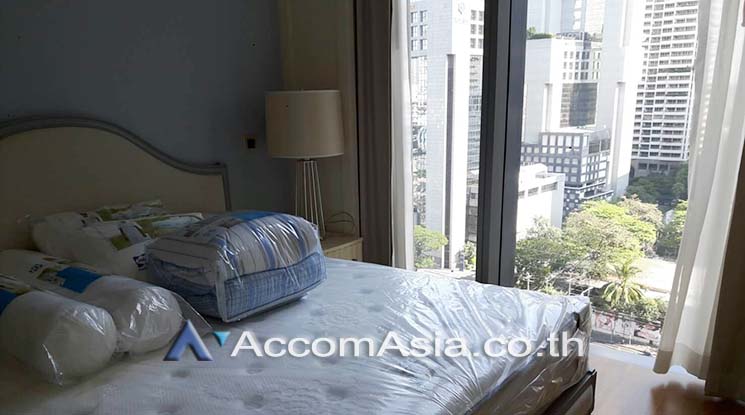 picture 🔼🔽 AccomA 📩  2 BR Condominium @Saladaeng Residences (AA16212) - 4/5