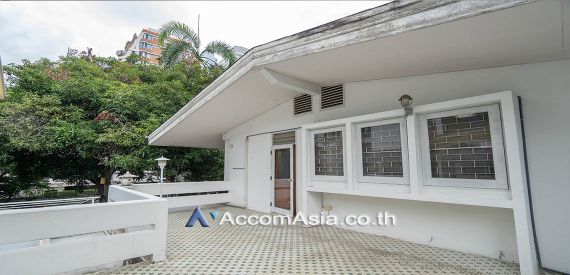 picture 🔼🔽 AccomA 📩 Classic detached home with garden and spacious interior in Sathorn (AA29914) - 16/20