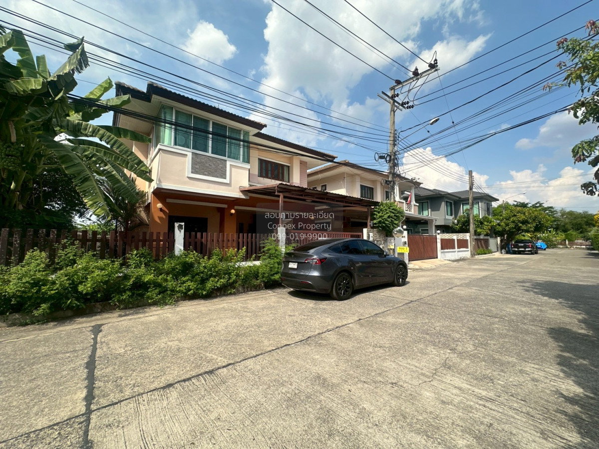 รูป ขายบ้าน  บ้านแก้วกานต์ วัชรพล คลองถนน เขต สายไหม กรุงเทพ CX-150251 ✅ ทักไลน์ @connexproperty ตอบทันที ทีมงานมืออาชีพ ✅ - รูปที่ 2/12