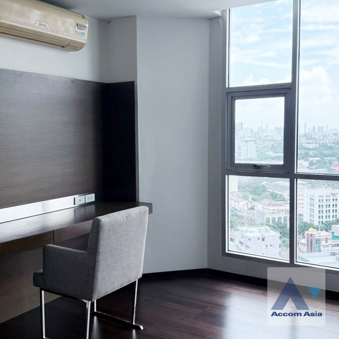 รูป 🔼🔽 AccomA 📩 Newly renovated 2 BR Condominium @Sathorn Prime Residence (AA45051) - รูปที่ 7/11