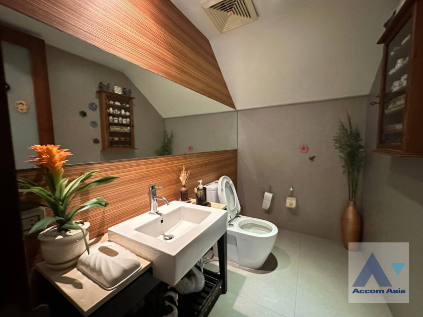 รูป 🔼🔽 AccomA 📩 Duplex Condo 3 BR Condominium @Pathumwan Oasis (AA34059) - รูปที่ 11/14