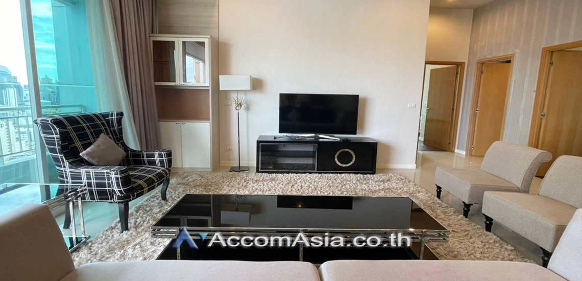 รูป 🔼🔽 AccomA 📩 Penthouse 3 BR Condominium @Circle Condominium (AA18392) - รูปที่ 2/17
