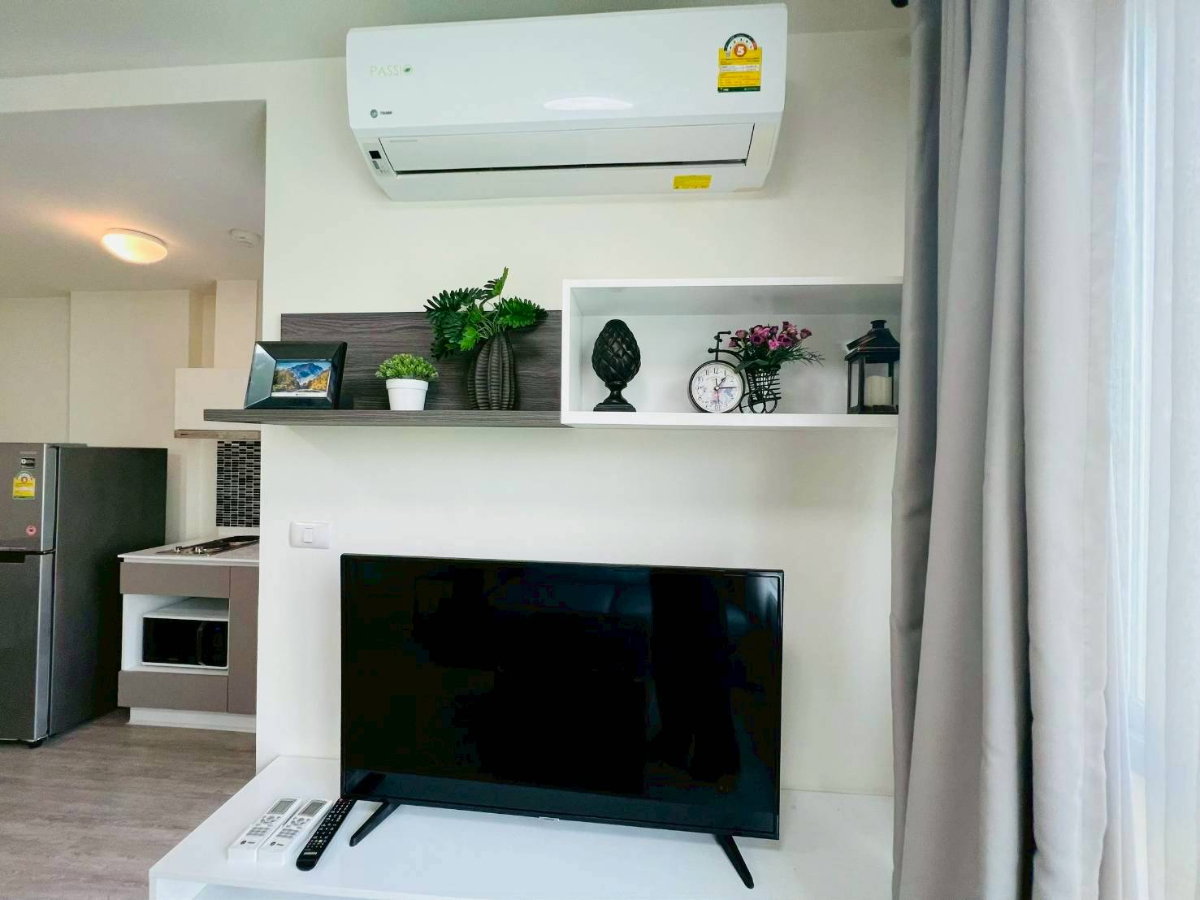 รูป ให้เช่า Dcondo ping วิวสระว่ายน้ำ ราคา 15,000 บาท/เดือน 📌 ใกล้เซ็นทรัลเฟสติวัล ว่าง10/4/69 - รูปที่ 4/22